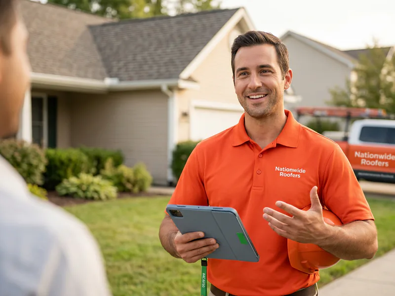 Roof Installation  in Granville  FAQ